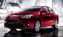 丰田威驰爆料新闻报道,性能升级，设计革新，即将亮相